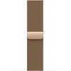 Image de Bracelet APPLE 42 mm Milanais or