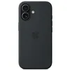 Image de Coque Apple en silicone avec MagSafe noir pour iPhone 17 en occasion ou reconditionné