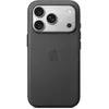 Image de Coque APPLE iPhone 17 Pro MagSafe tissage Noir