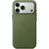 Image de Coque APPLE iPhone 17 Pro Max MagSafe tissage Vert