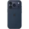 Image de Coque APPLE iPhone 17 Pro MagSafe silicone Minuit