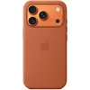 Image de Coque APPLE iPhone 17 Pro MagSafe silicone Terracott