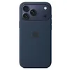 Image de Coque Apple en silicone avec MagSafe minuit pour iPhone 17 Pro Max en occasion ou reconditionné