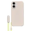 Image de Coque Beats Kickstand avec MagSafe et Commande Caméra gris gypse pour iPhone 17 en occasion ou reconditionné