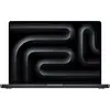 Image de Ordinateur Apple MACBOOK Pro 16" Puce M5 Max CPU 18 / GPU 32 coeurs Mémoire RAM 36Go Stockage 2To SSD XDR Noir sidéral