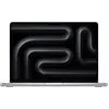 Image de Ordinateur Apple MACBOOK Pro 14" Puce M5 Max CPU 18 / GPU 32 coeurs Mémoire RAM 36Go Stockage 2To SSD XDR Argent