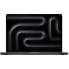 Image de Ordinateur Apple MACBOOK Pro 14" Puce M5 Pro CPU 18 / GPU 20 coeurs Mémoire RAM 24Go Stockage 2To SSD XDR Noir sidéral