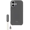 Image de Coque BEATS iPhone 17 Magsafe stand Gris granite