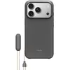 Image de Coque BEATS iPhone 17 Pro Magsafe stand Gris granite