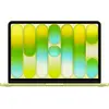 Image de Ordinateur Apple MACBOOK Neo Puce A18 Pro CPU 6 / GPU 5 coeurs Mémoire RAM 8Go Stockage 512Go SSD Jaune agrume avec Touch ID