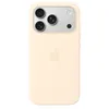 Image de APPLE iPhone 17 Pro - Coque en silicone avec MagSafe - Vanille