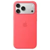 Image de APPLE iPhone 17 Pro Max - Coque en silicone avec MagSafe - Goyave éclatante
