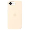 Image de APPLE iPhone 17e - Coque en silicone avec MagSafe - Vanille