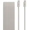 Image de Beats - Câble Usb C  Vers Usb-C 240w 3m Tressé Gris Éclair
