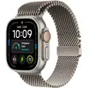 Image de Apple Watch - Montre Connectée  Ultra 4 49mm Tit Naturel Milanais S Cell
