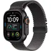 Image de Apple Watch - Montre Connectée  Ultra 4 49mm Tit Noir Milanais M Cell