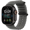 Image de Apple Watch Ultra 4 GPS + Cellular 49 mm Boîtier titane noir (MJAY4QF/A) APPLE