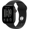 Image de APPLE Watch Series 12 GPS - 42mm - Boîtier Black Aluminium - Bracelet Black Sport Band - S/M