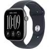 Image de Apple Watch - Montre Connectée  Serie 12 46mm Alu Gris / Bleu M/L