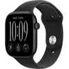 Image de Apple Watch - Montre Connectée  Serie 12 46mm Alu Noir / Noir S/M