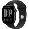 Image de Apple Watch - Montre Connectée  Serie 12 46mm Alu Noir / Noir M/L Cell