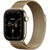 Image de Apple Watch - Montre Connectée  Serie 12 42mm Tit Or Milanais Cell