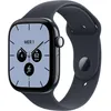 Image de APPLE Watch Series 12 GPS + Cellular - 46mm - Boîtier Night Blue Céramique - Bracelet Navy Blue Sport Band - M/L