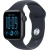 Image de APPLE Watch SE 3 GPS - 40mm - Boîtier Midnight Aluminium - Bracelet Navy Blue Sport Band - S/M