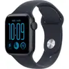 Image de Apple Watch - Montre Connectée  Se 3 40mm Minuit / Bleu M/L
