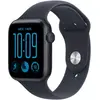Image de Apple Watch - Montre Connectée  Se 3 44mm Minuit / Bleu S/M
