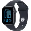 Image de APPLE Watch SE 3 GPS + Cellular - 40mm - Boîtier Midnight Aluminium - Bracelet Navy Blue Sport Band - M/L