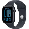 Image de APPLE Watch SE 3 GPS + Cellular - 44mm - Boîtier Midnight Aluminium - Bracelet Navy Blue Sport Band - M/L