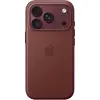 Image de Apple - Coque  Iphone 18 Pro Techwoven Bordeaux Magsafe