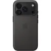 Image de Apple - Coque  Iphone 18 Pro Techwoven Noir Magsafe