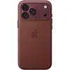 Image de Apple - Coque  Iphone 18 Pro Max Techwoven Bordeaux Mag
