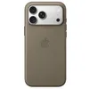 Image de APPLE iPhone 18 Pro Max - Coque à tissage fin avec MagSafe - Taupe
