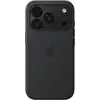 Image de Apple - Coque  Iphone 18 Pro Magsafe Noir Silicone