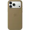 Image de Apple - Coque  Iphone 18 Pro Max Magsafe Olive Silicone