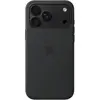 Image de Apple - Coque  Iphone 18 Pro Max Magsafe Noir Silicone