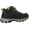 Image de Skechers Selmen - Melano 204477-BLK, Mens trekking shoes, black, 43 EU