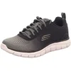 Image de Skechers Homme Track-ripkent Shoes, Textile Olive Avec Bordure Noire, 48 EU