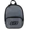 Image de Skechers Star Backpack SKCH7503-GRY, Womens,Girl Backpack, grey, One size EU
