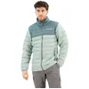 Image de Columbia Powder Lite  Jacket, Vestes Homme, Niágara, metal,