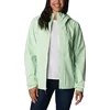 Image de Columbia Ampli-Dry Waterproof Shell Jacket 1938973372, Womens Jacket, green, M EU
