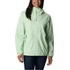 Image de Columbia Ampli-Dry Waterproof Shell Jacket 1938973372, Womens Jacket, green, L EU