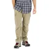 Image de Columbia Pantalon Convertible Utility pour Homme, Silver Ridge