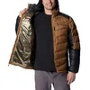 Image de Columbia Veste Labyrinth Loop pour homme, marron, XL