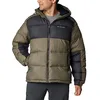Image de Columbia Pike Lake  II Hooded Jacket, Vestes Homme, Roca Verde/Tiburón,