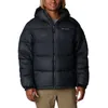 Image de Columbia Pike Lake  II Hooded Jacket, Vestes Homme, Noir,