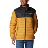 Image de Columbia Powder Lite  Jacket, Vestes Homme, Miel cruda, tiburón,